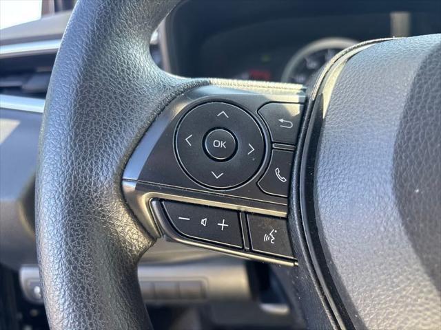 used 2022 Toyota Corolla car, priced at $18,700
