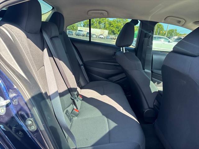 used 2022 Toyota Corolla car, priced at $18,700