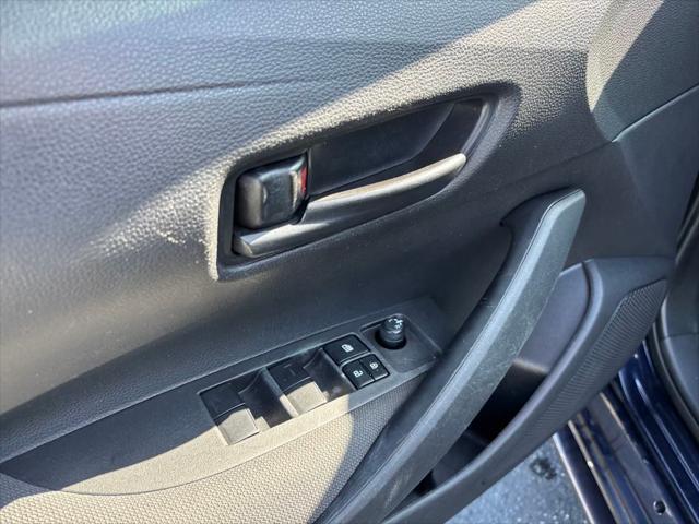 used 2022 Toyota Corolla car, priced at $18,700