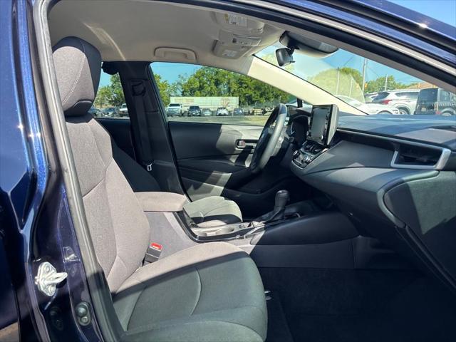 used 2022 Toyota Corolla car, priced at $18,700