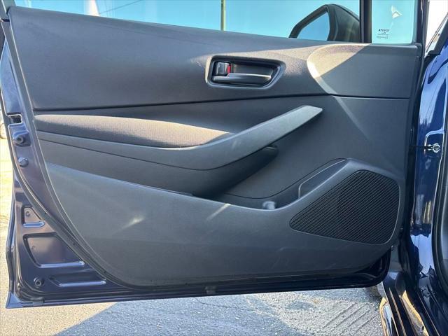 used 2022 Toyota Corolla car, priced at $18,700