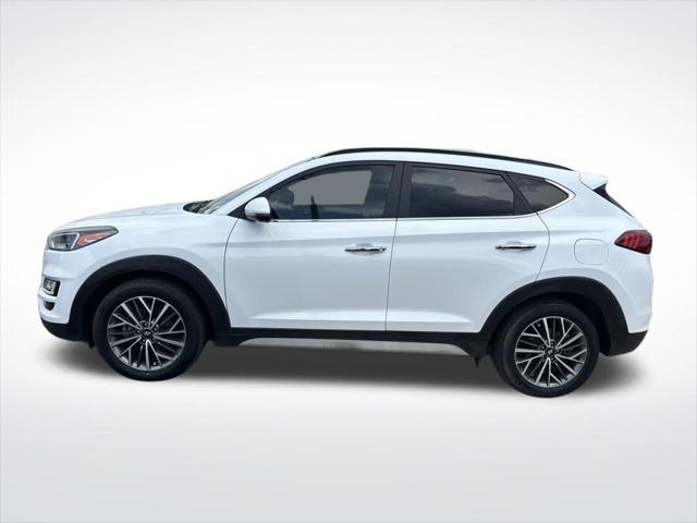 used 2020 Hyundai Tucson car, priced at $18,400