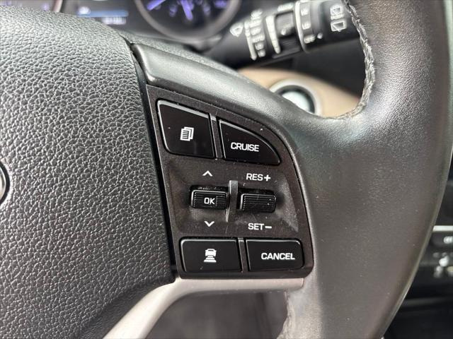 used 2020 Hyundai Tucson car, priced at $18,400