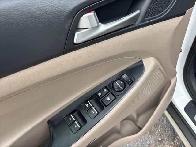used 2020 Hyundai Tucson car, priced at $18,400