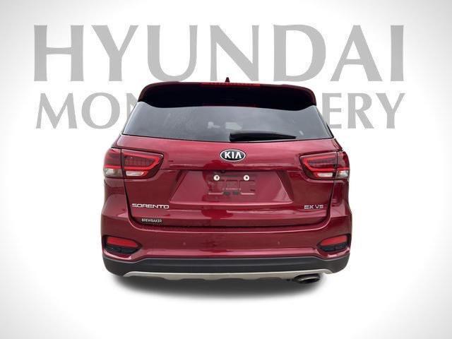 used 2019 Kia Sorento car, priced at $17,900