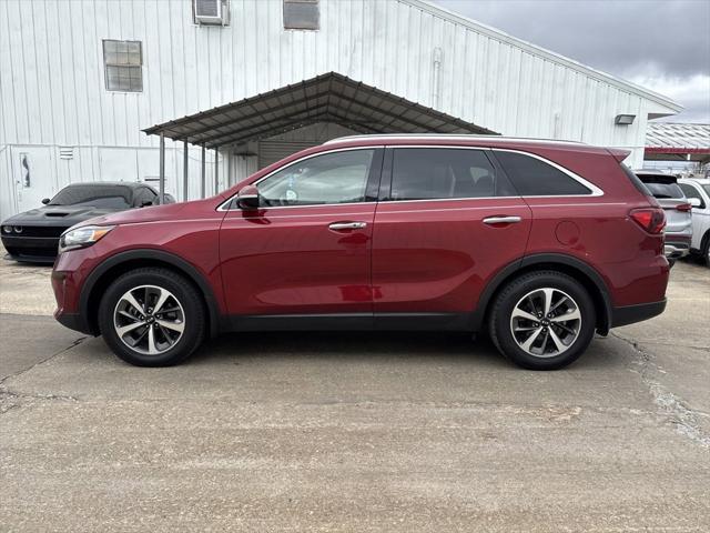 used 2019 Kia Sorento car, priced at $17,900