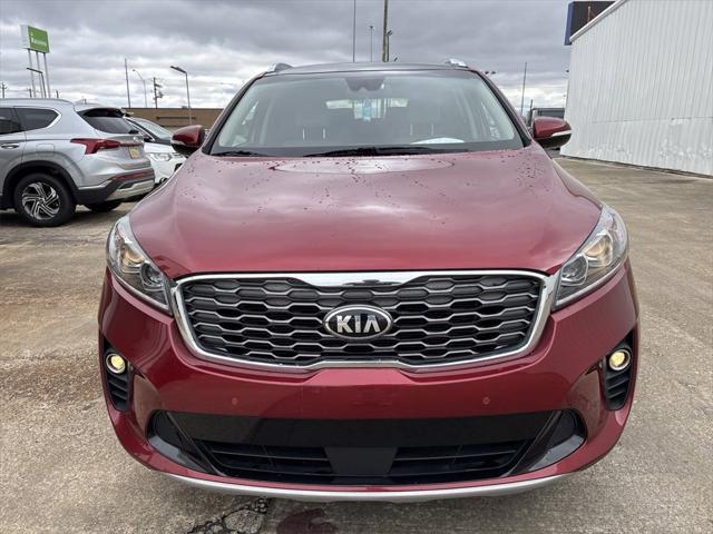 used 2019 Kia Sorento car, priced at $17,900