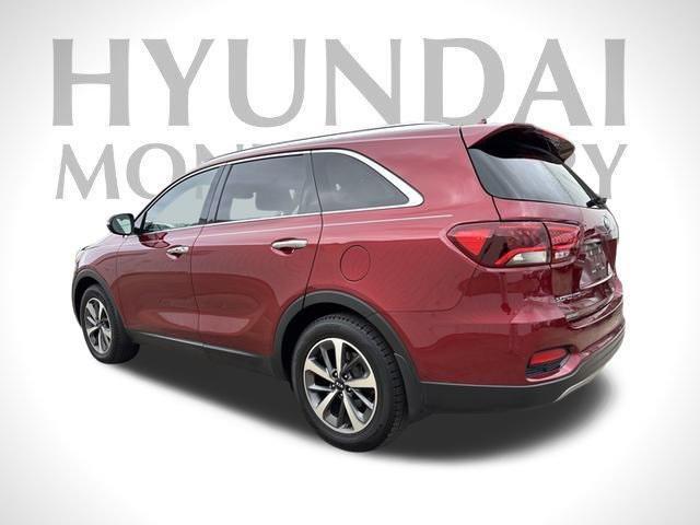 used 2019 Kia Sorento car, priced at $17,900