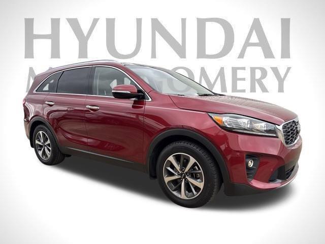 used 2019 Kia Sorento car, priced at $17,900