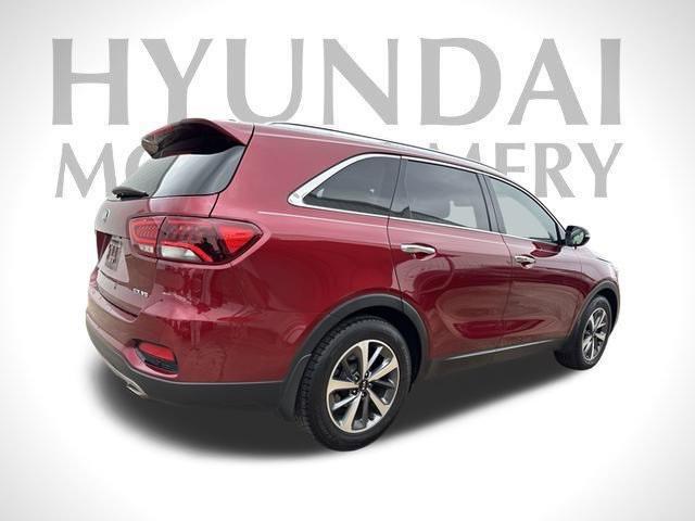 used 2019 Kia Sorento car, priced at $17,900