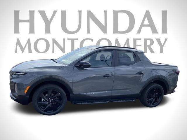 new 2024 Hyundai Santa Cruz car, priced at $40,335