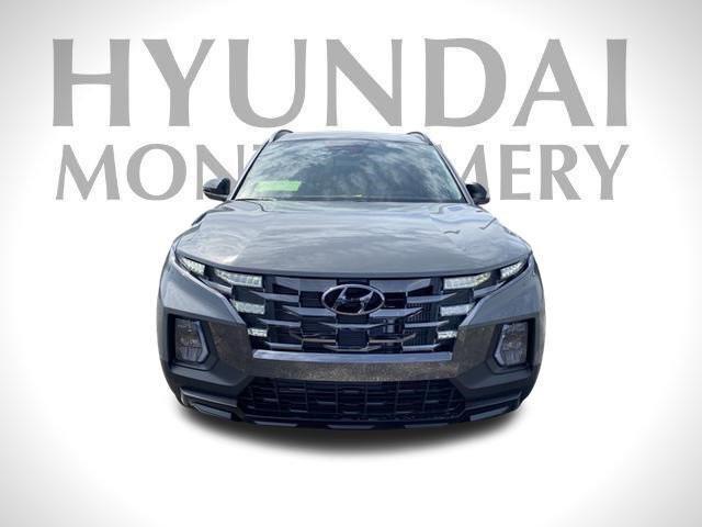 new 2024 Hyundai Santa Cruz car, priced at $40,335