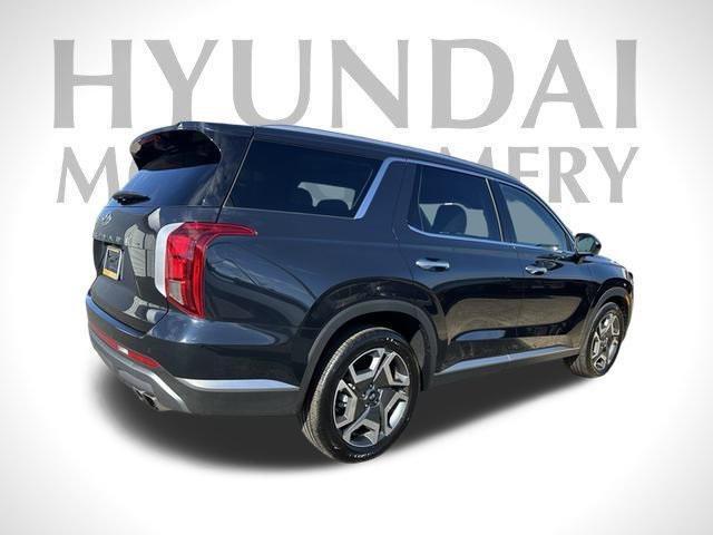 used 2024 Hyundai Palisade car, priced at $39,000