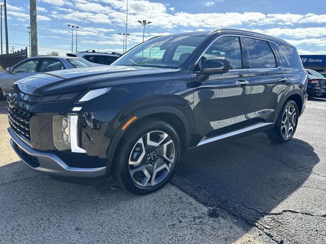 used 2024 Hyundai Palisade car, priced at $39,000