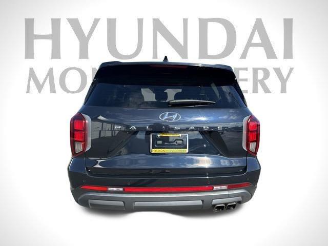 used 2024 Hyundai Palisade car, priced at $39,000