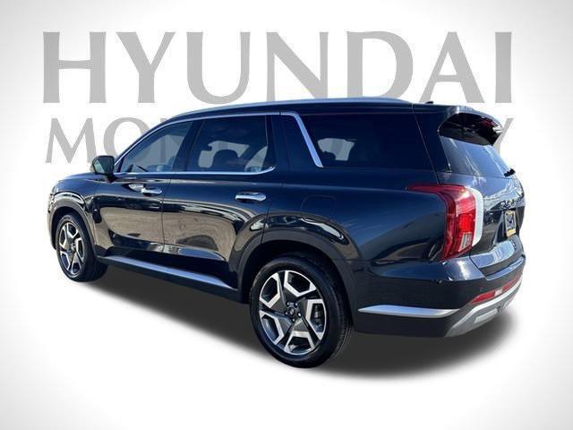 used 2024 Hyundai Palisade car, priced at $39,000