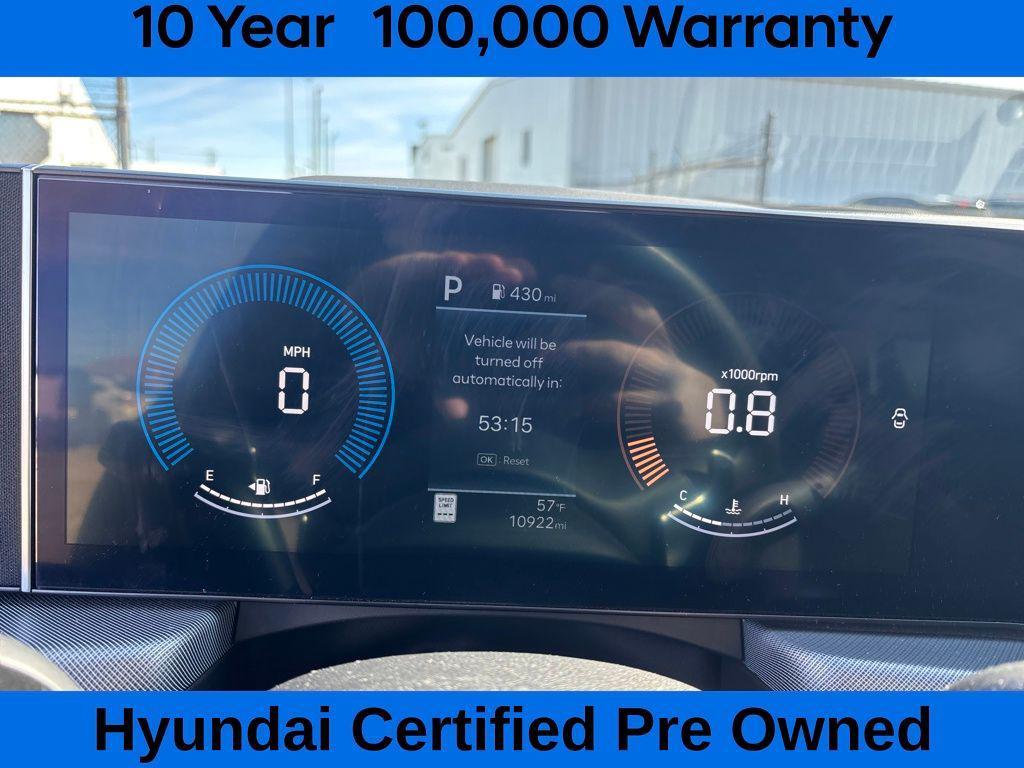 used 2024 Hyundai Sonata car, priced at $24,800