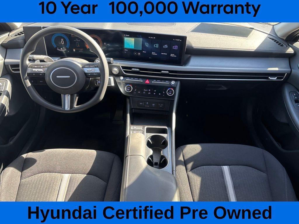 used 2024 Hyundai Sonata car, priced at $24,800