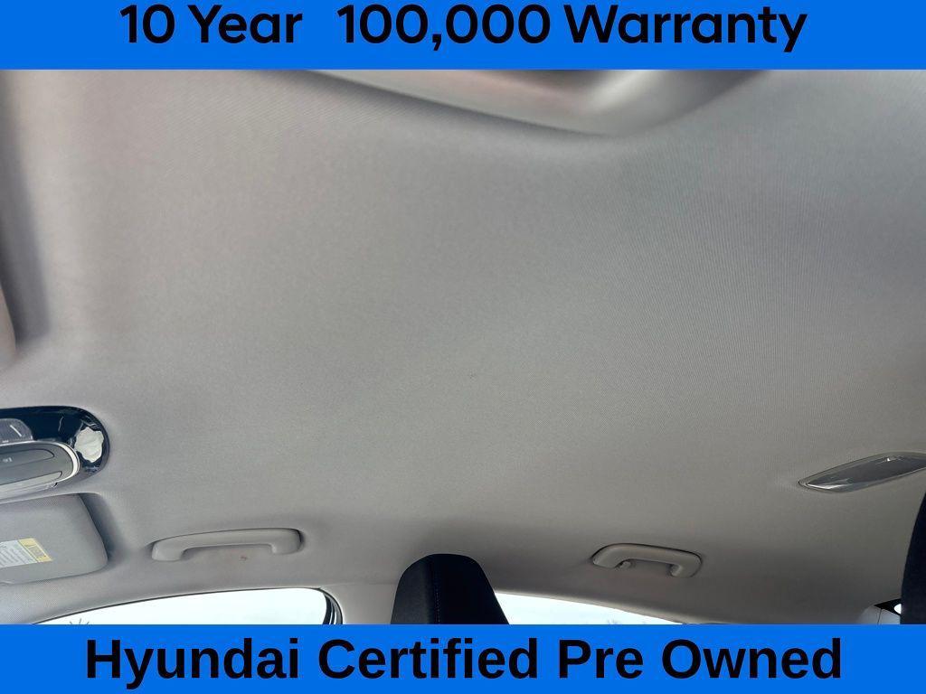 used 2024 Hyundai Sonata car, priced at $24,800