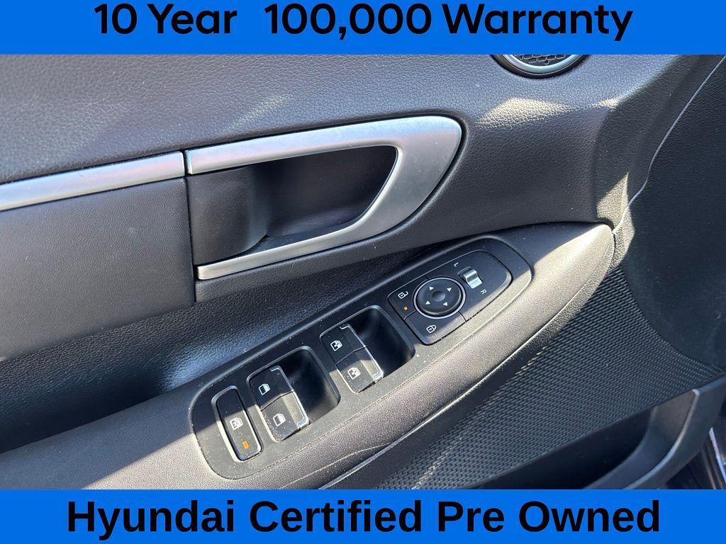 used 2024 Hyundai Sonata car, priced at $24,800