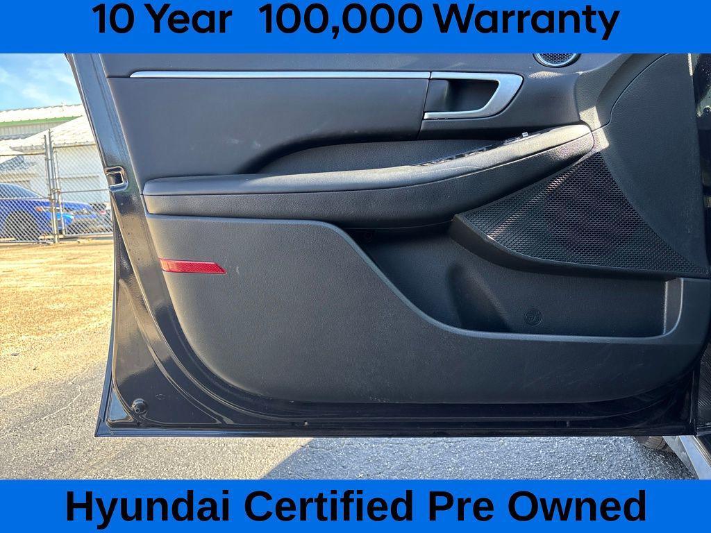 used 2024 Hyundai Sonata car, priced at $24,800