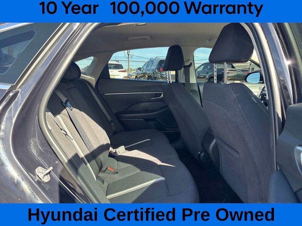 used 2024 Hyundai Sonata car, priced at $24,800