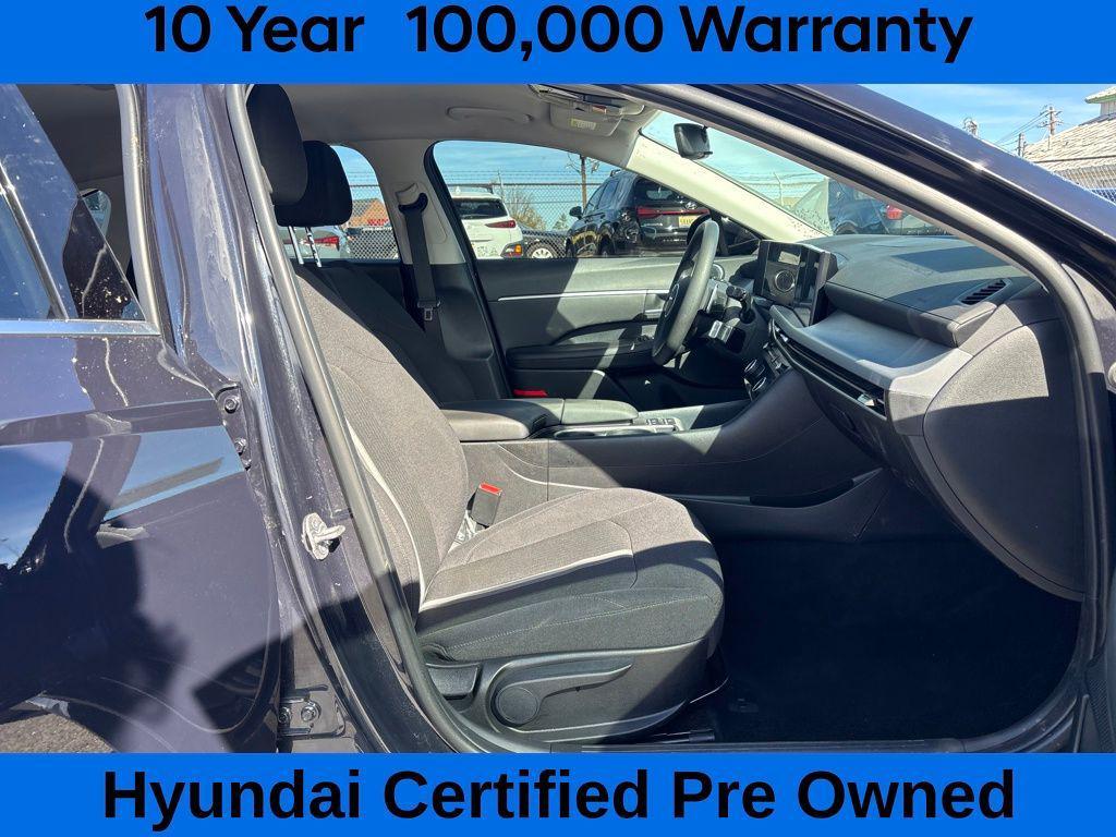 used 2024 Hyundai Sonata car, priced at $24,800