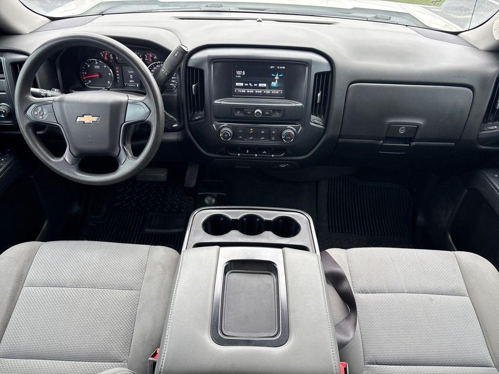 used 2018 Chevrolet Silverado 1500 car, priced at $14,000