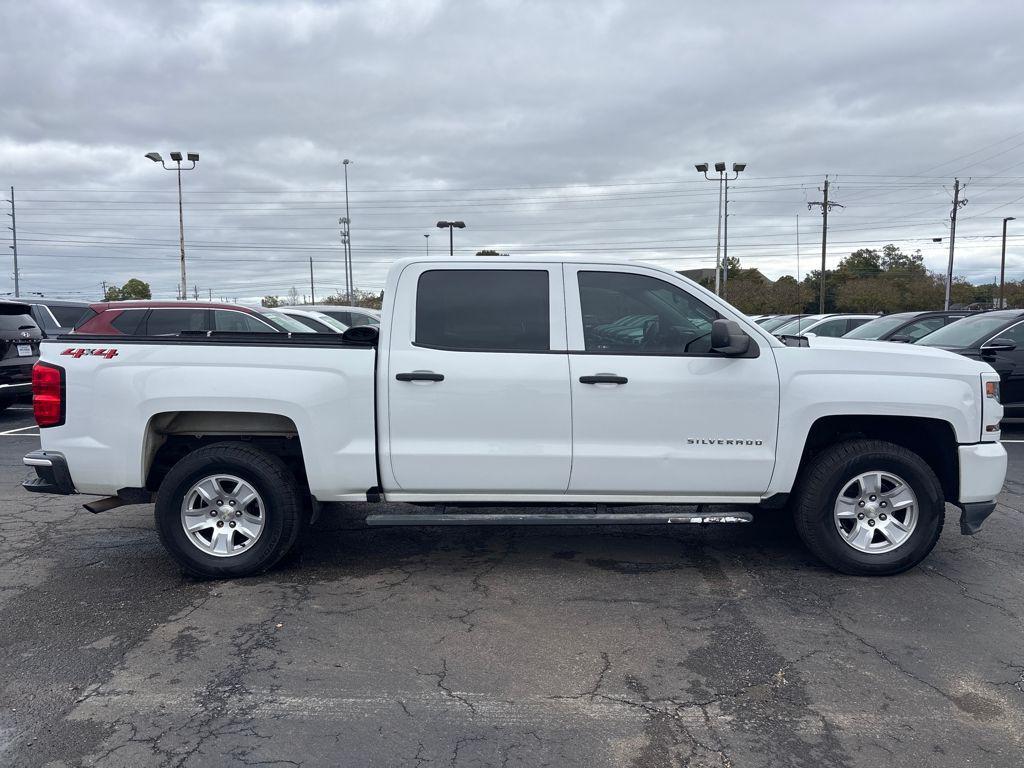 used 2018 Chevrolet Silverado 1500 car, priced at $14,000