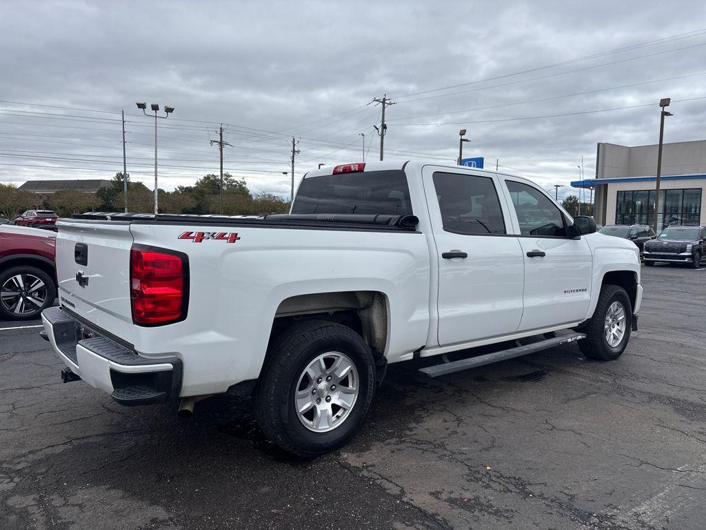 used 2018 Chevrolet Silverado 1500 car, priced at $14,000