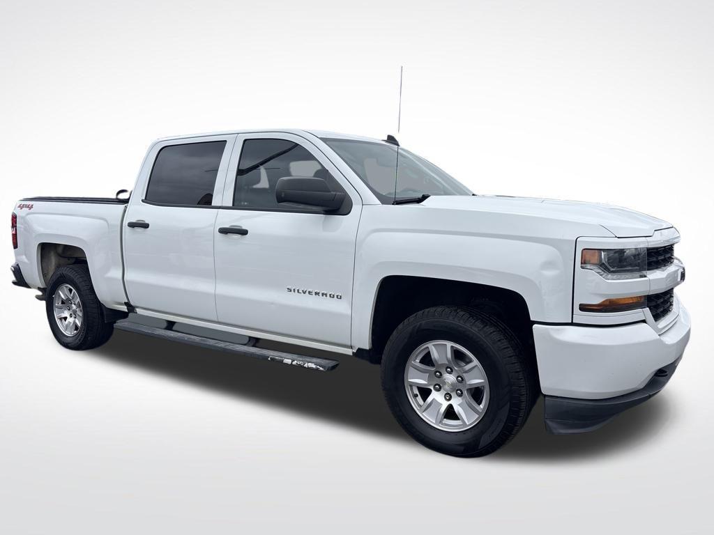 used 2018 Chevrolet Silverado 1500 car, priced at $14,000