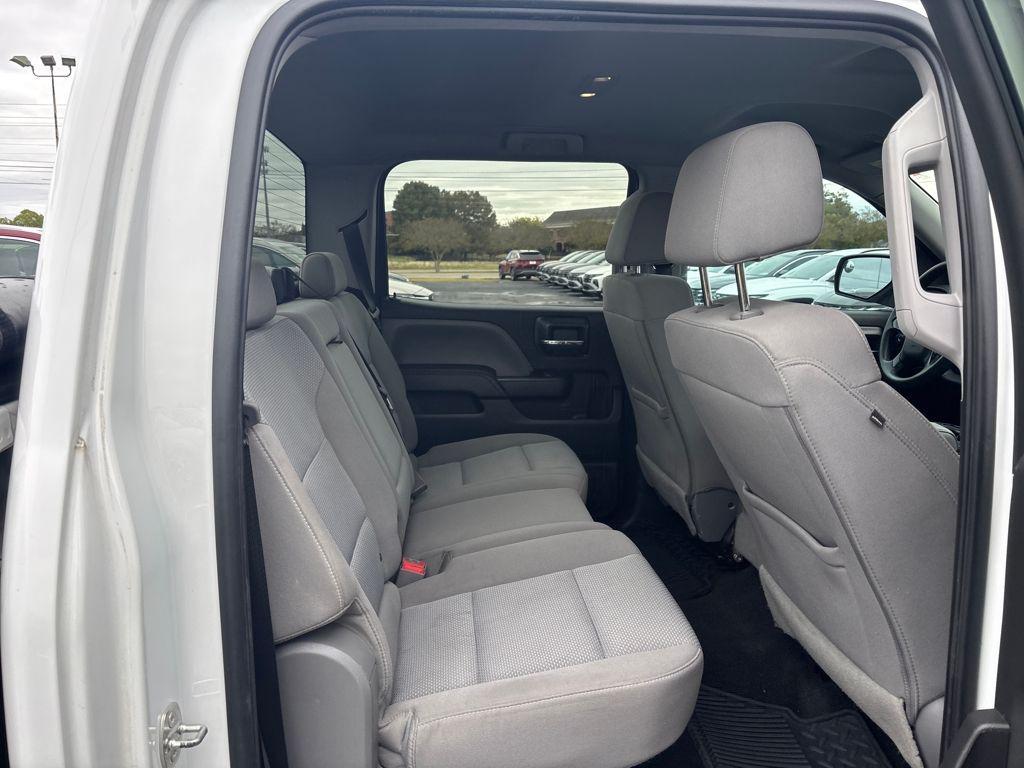 used 2018 Chevrolet Silverado 1500 car, priced at $14,000