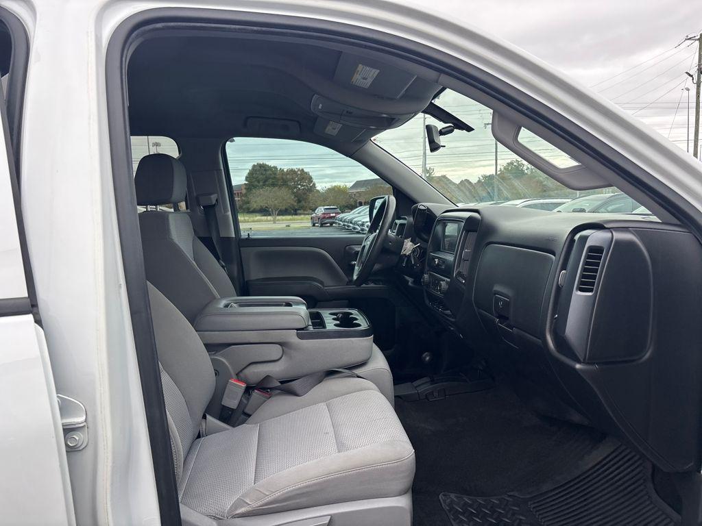 used 2018 Chevrolet Silverado 1500 car, priced at $14,000