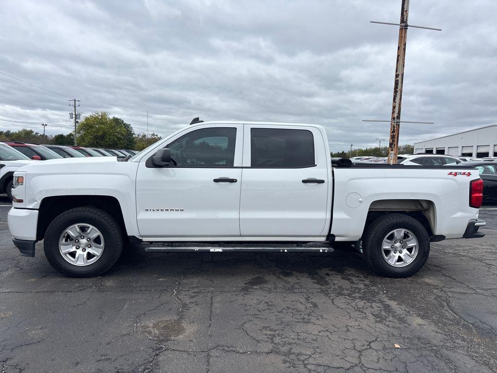 used 2018 Chevrolet Silverado 1500 car, priced at $14,000