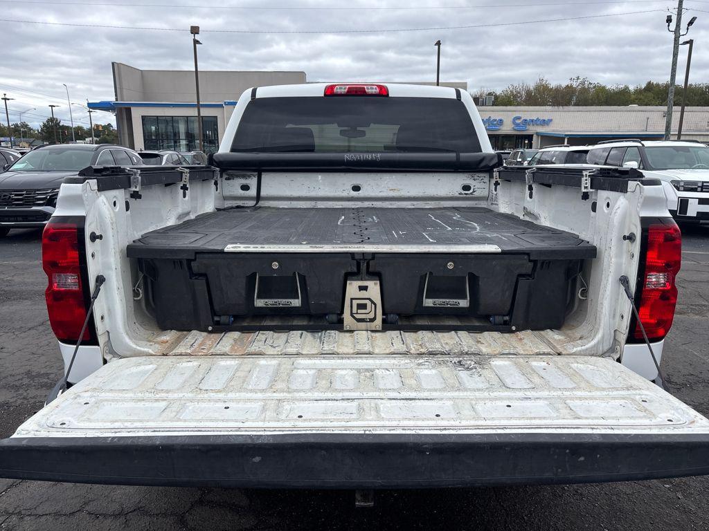used 2018 Chevrolet Silverado 1500 car, priced at $14,000