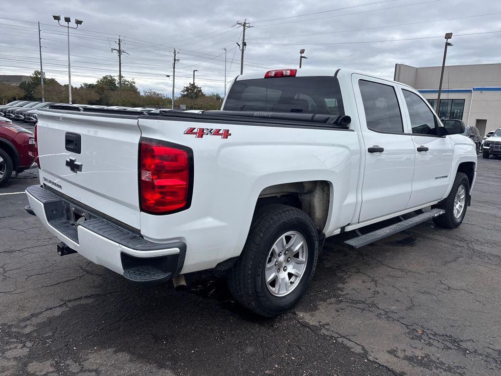 used 2018 Chevrolet Silverado 1500 car, priced at $14,000