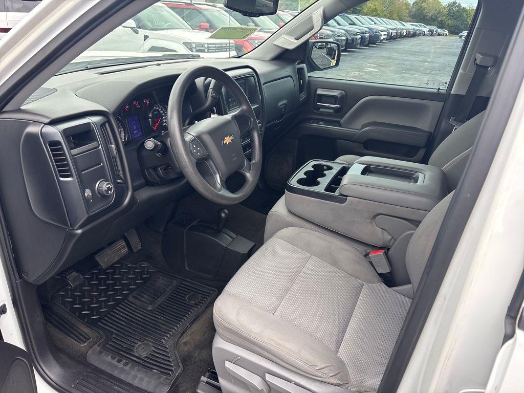 used 2018 Chevrolet Silverado 1500 car, priced at $14,000