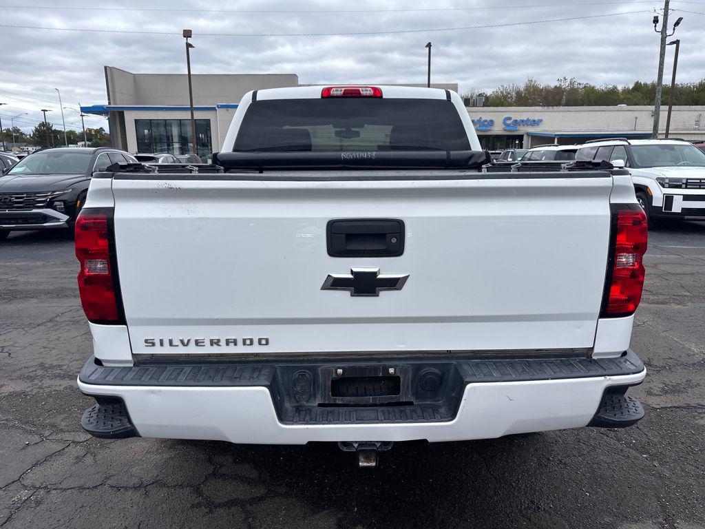 used 2018 Chevrolet Silverado 1500 car, priced at $14,000