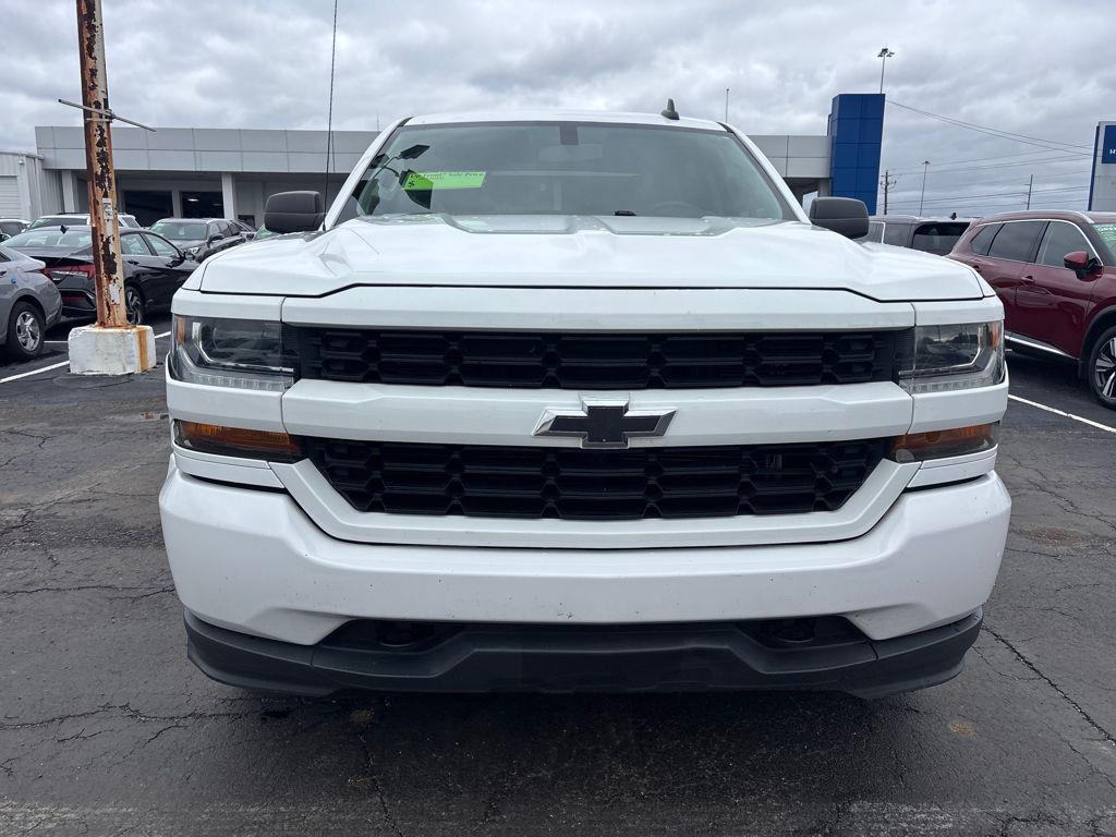 used 2018 Chevrolet Silverado 1500 car, priced at $14,000