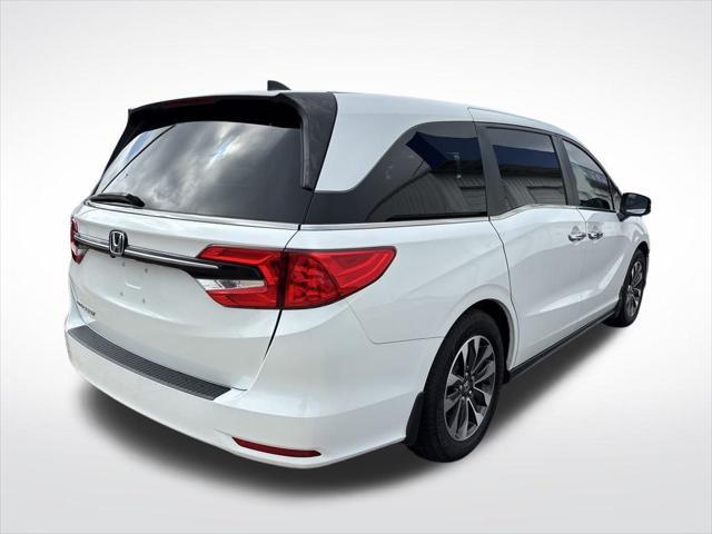 used 2022 Honda Odyssey car, priced at $29,450