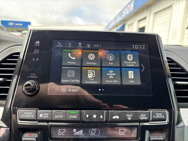 used 2022 Honda Odyssey car, priced at $29,450