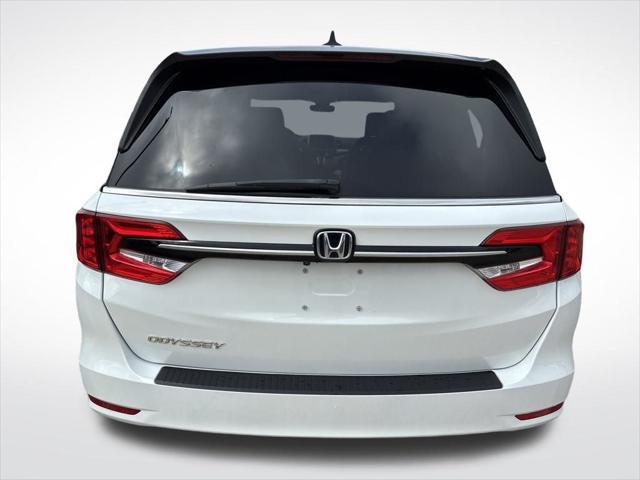used 2022 Honda Odyssey car, priced at $29,450