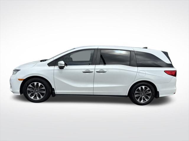 used 2022 Honda Odyssey car, priced at $29,450