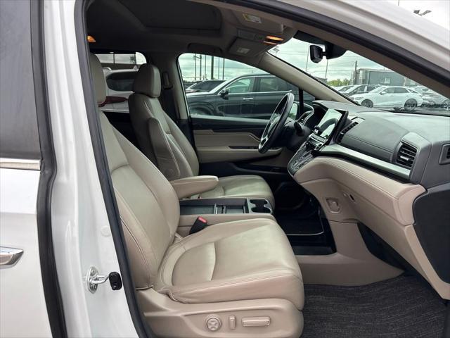 used 2022 Honda Odyssey car, priced at $29,450
