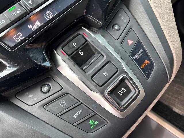 used 2022 Honda Odyssey car, priced at $29,450