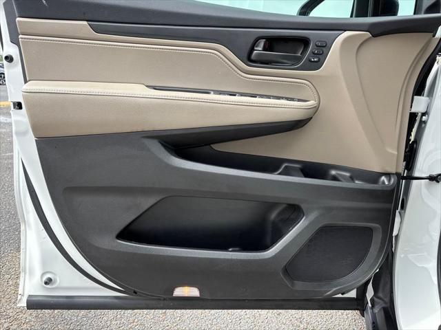 used 2022 Honda Odyssey car, priced at $29,450