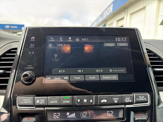 used 2022 Honda Odyssey car, priced at $29,450