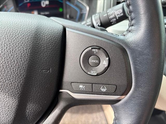 used 2022 Honda Odyssey car, priced at $29,450