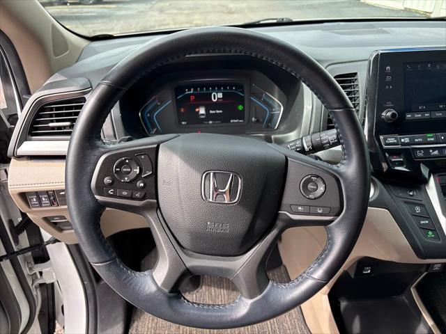 used 2022 Honda Odyssey car, priced at $29,450