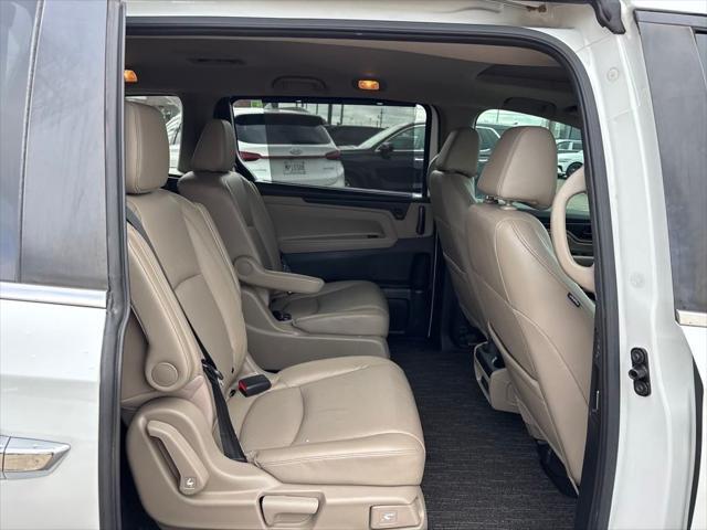 used 2022 Honda Odyssey car, priced at $29,450